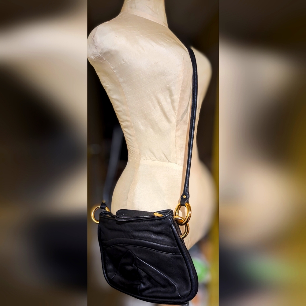 bMakowsky leather crossbody bag BNWOT